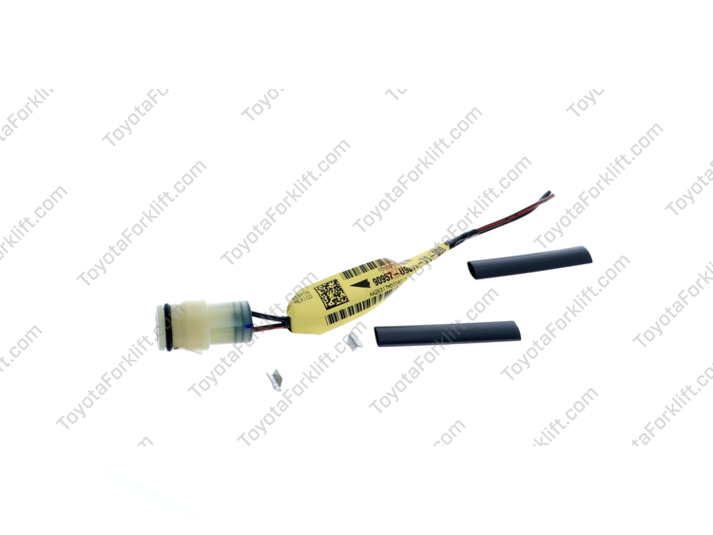Distributor Connector Assembly | Part # 90957-U9011-71 | Toyota
