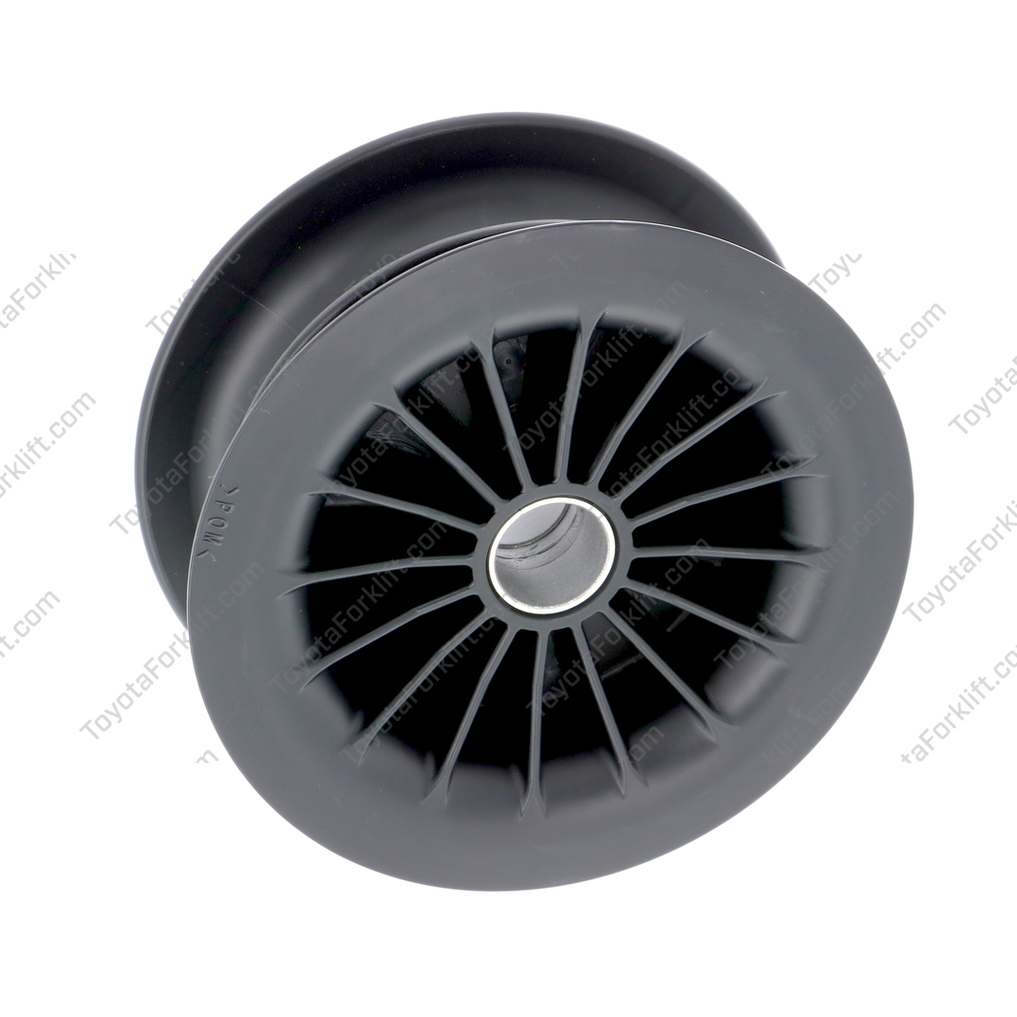 Pulley | Part # 68702-36760-71 | Toyota Forklift Replacement Parts 