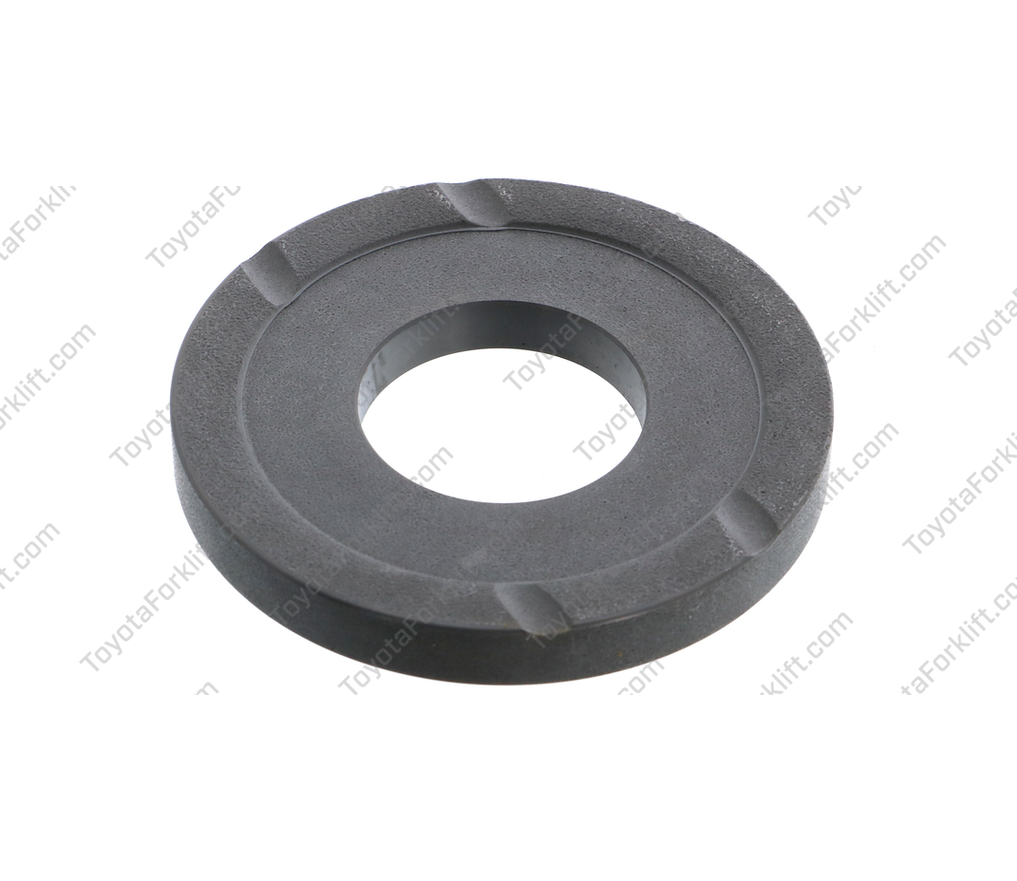 Washer / Lock Nut Plate | Part # 42552-31960-71 | Toyota Forklift
