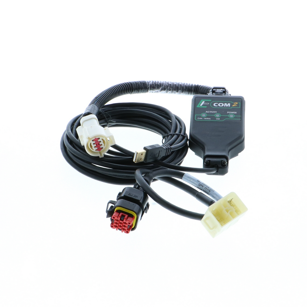 ECOM2 CABLE & ADAPTER KIT X363. | Part # 90908-U9237-71