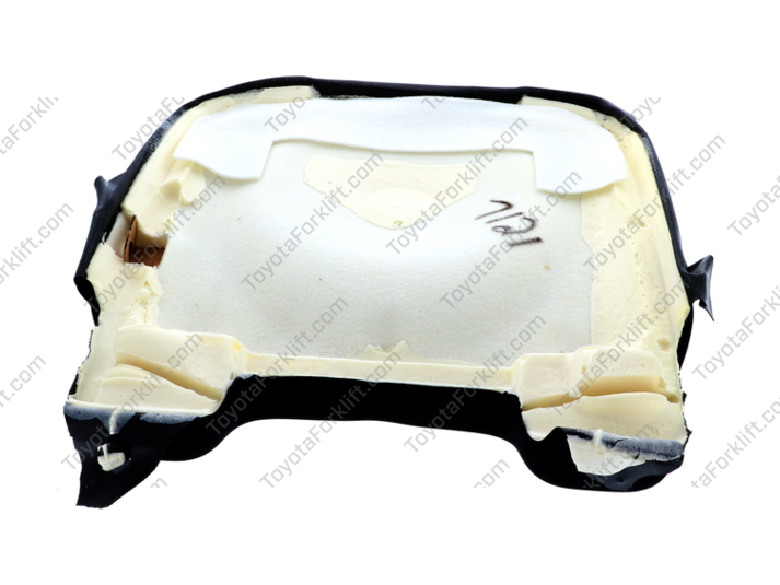 Genuine OEM Style Vinyl Seat Cushion Bottom For Toyota Forklift – Direct Fit Replacement (53721-U2230-71)