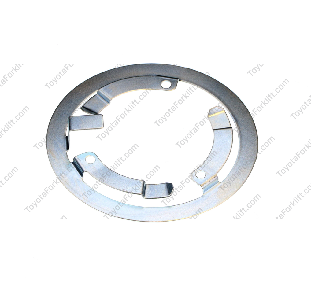 Horn Contact Ring Spring | Part # 45124-23600-71 | Toyota Forklift