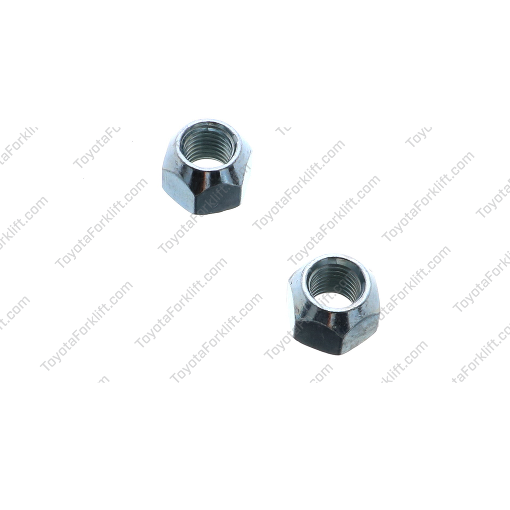 Nut | Part # 00590-43422-71 | Toyota Forklift Replacement Parts