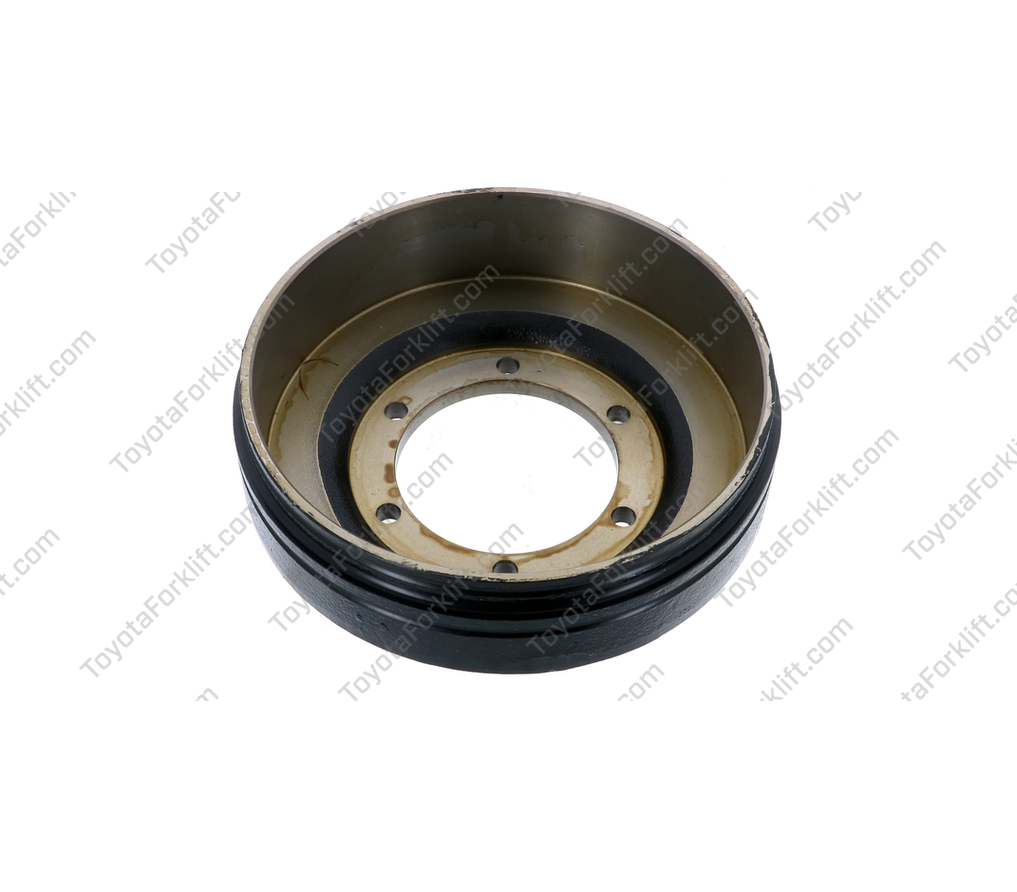 Brake Drum | Part # 42432-13600-71 | Toyota Forklift