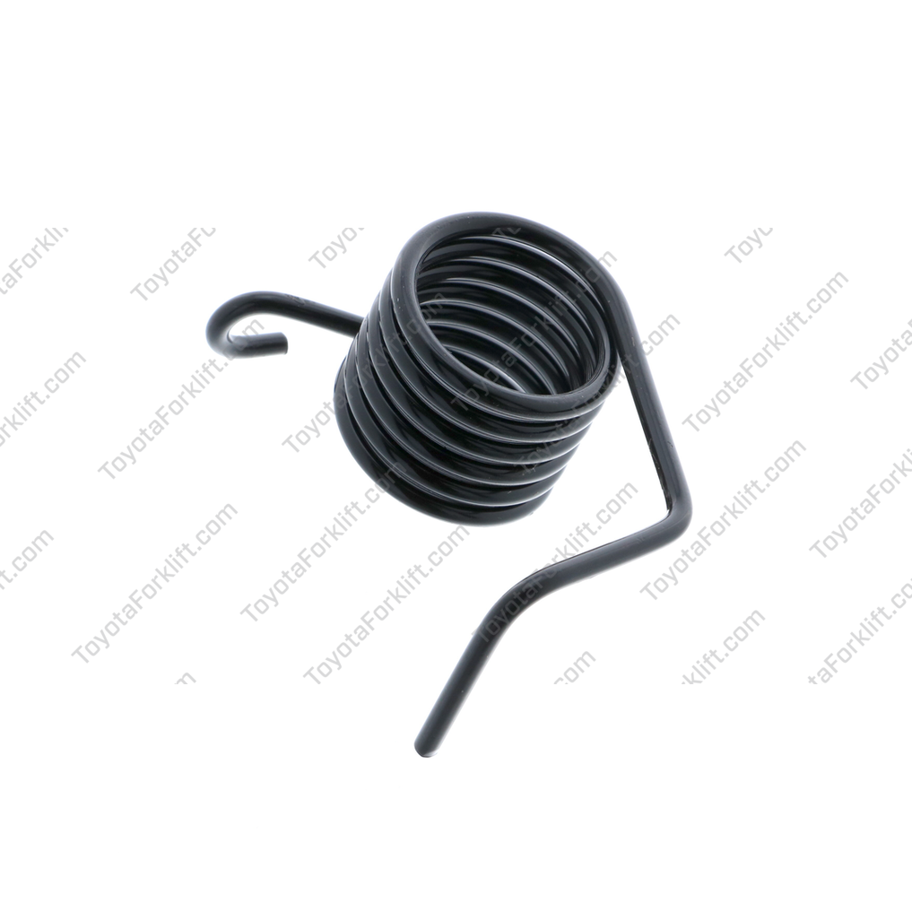 Torsion Spring For Pedal Return Part 471182660071 Toyota Forklift