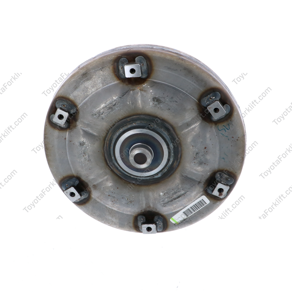 Torque Converter Assembly Part 32220U217071 Toyota Forklift