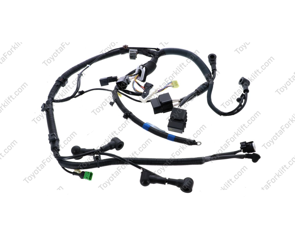 Engine Wire Harness Part 56021U352171 Toyota Forklift Replacement Parts