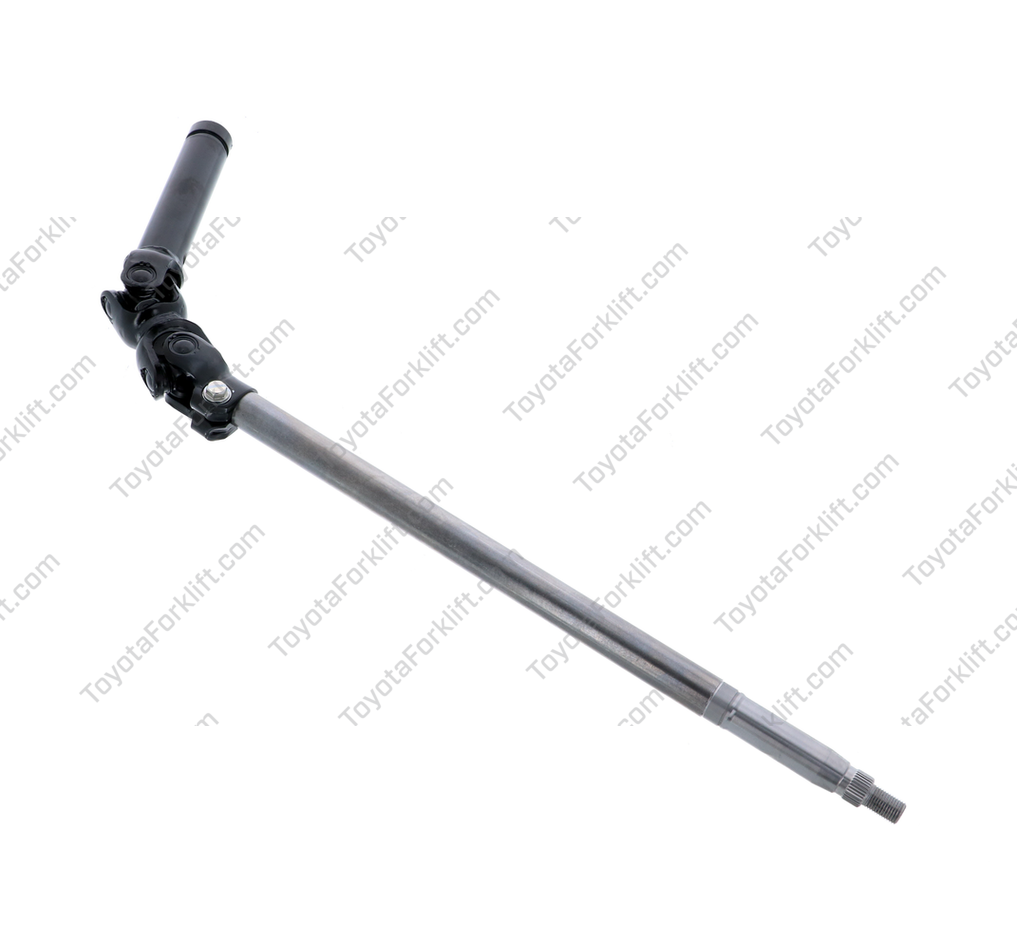Tilt Steering Shaft Assembly Part 452354363271 Toyota Forklift
