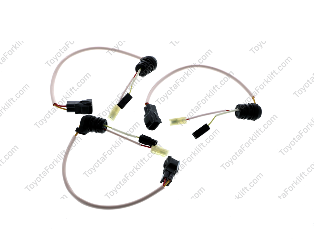 Solenoid Wire | Part # 32620-23331-71 | Toyota Forklift