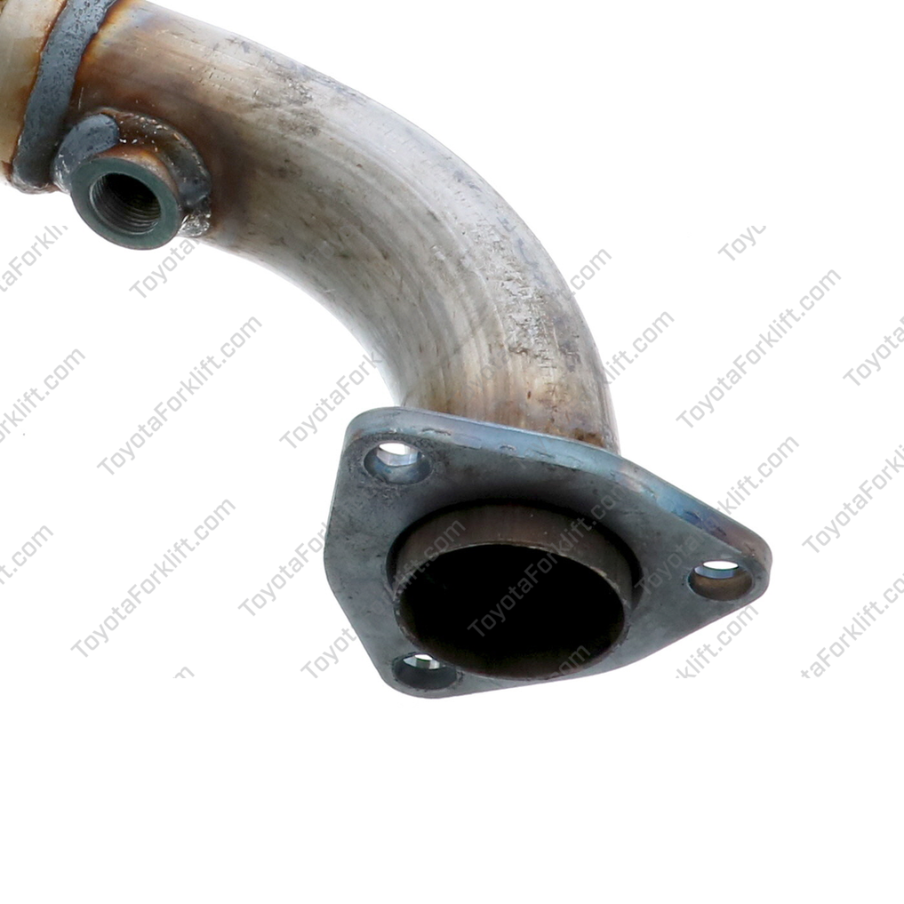 Exhaust Pipe Assembly No. 1 Part 17401U363171 Toyota Forklift