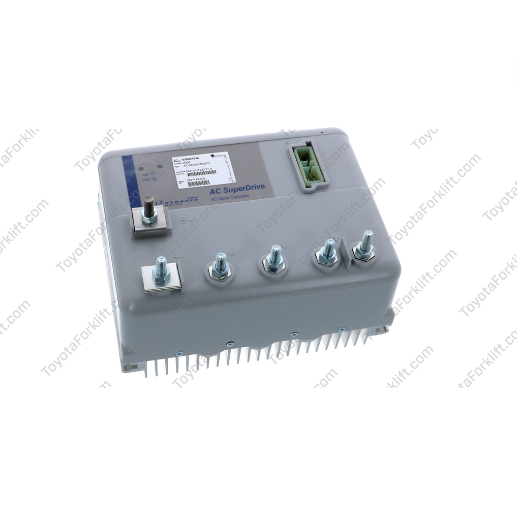 Drive Control Panel Assembly | Part # 24410-U1230-71