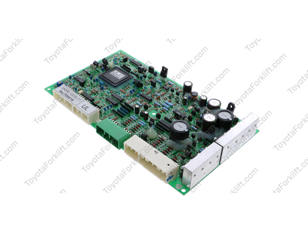 Board Assembly | Part # 24240-12230-71 | Toyota Forklift