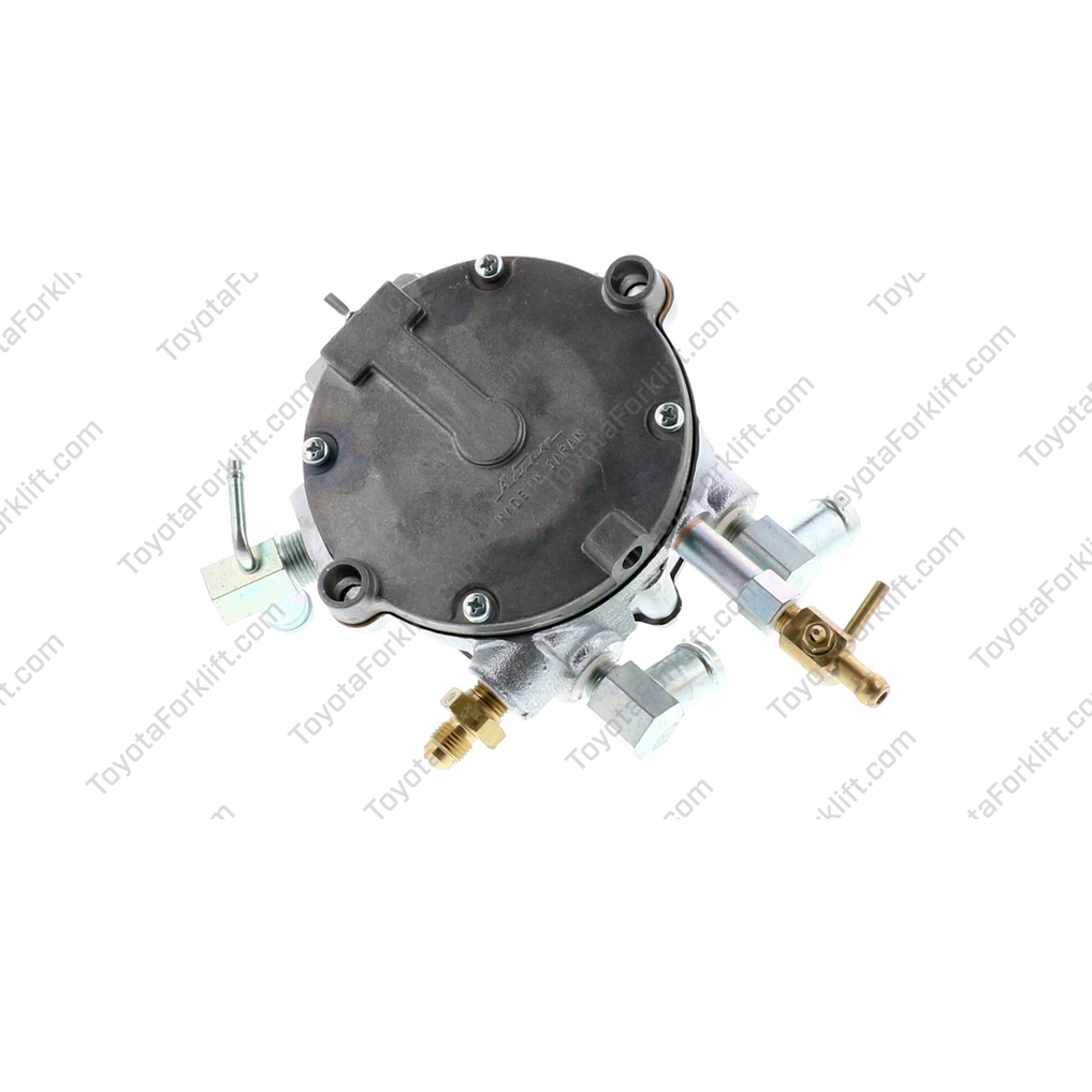 LPG Regulator Assembly | Part # 23530-23620-71 | Toyota Forklift