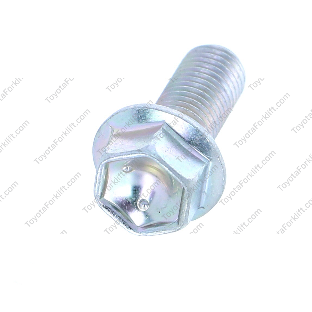 Flange Bolt | Part # 91552-U8A25-71 | Toyota Forklift Replacement