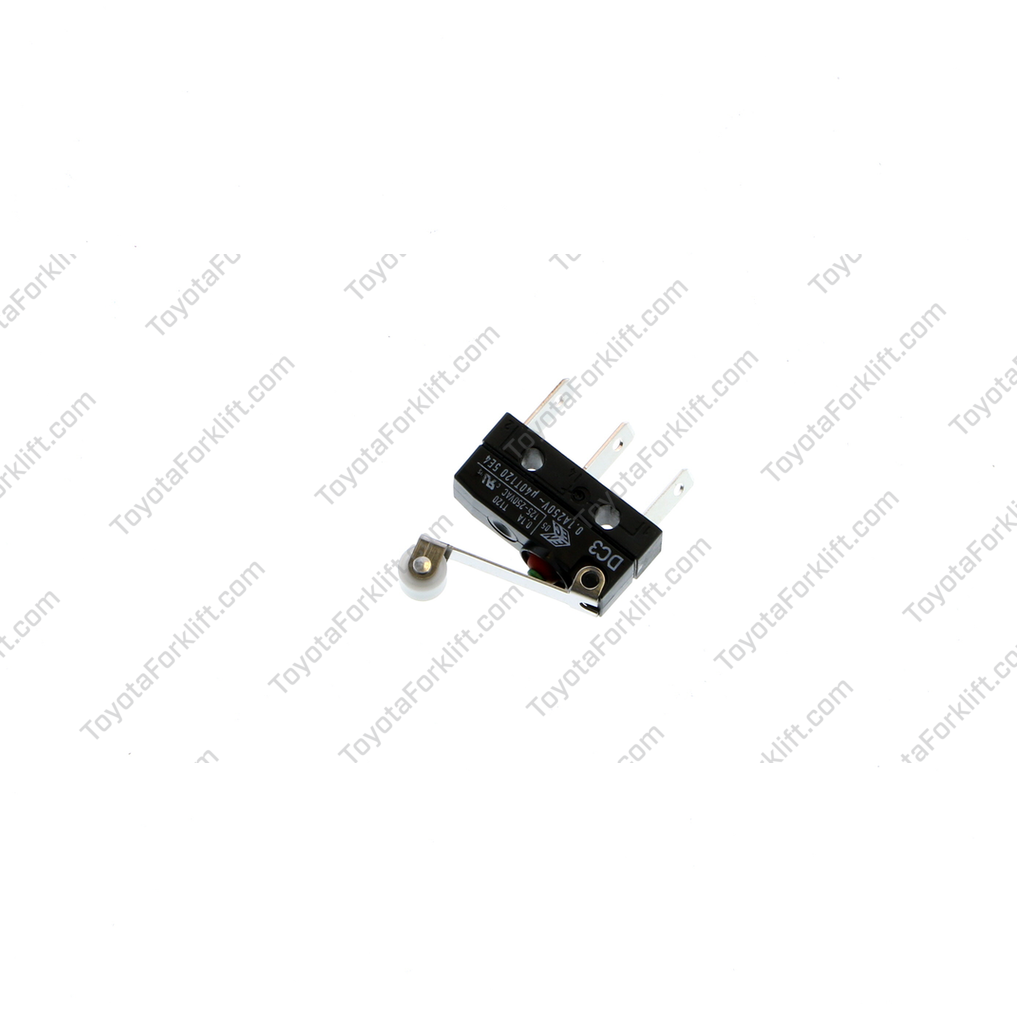 Gold Sealed Switch | Part # 00590-43472-71 | Toyota Forklift 