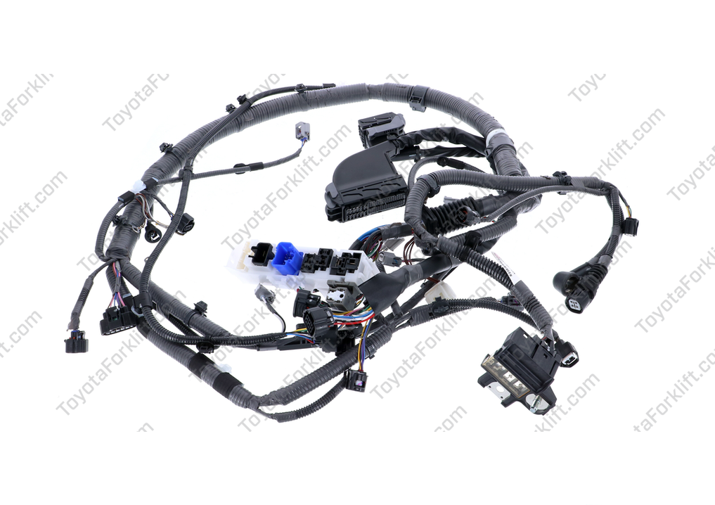 JO助 Engine Harness | Part # 56021-U3610-71 | Toyota Forklift