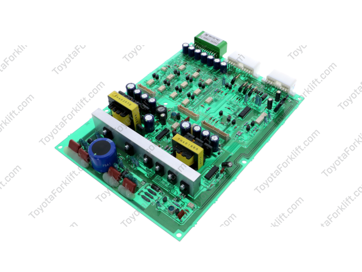 CPU Board Assembly | Part # 24210-11441-71 | Toyota Forklift