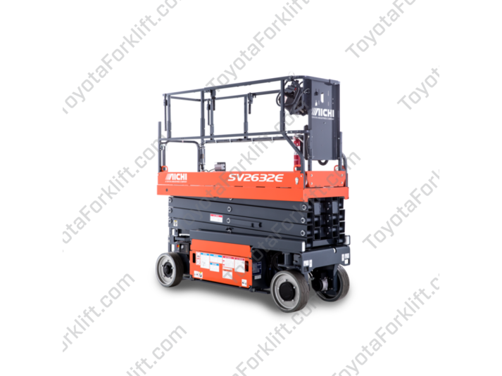 Aichi E-Series Scissor Lift