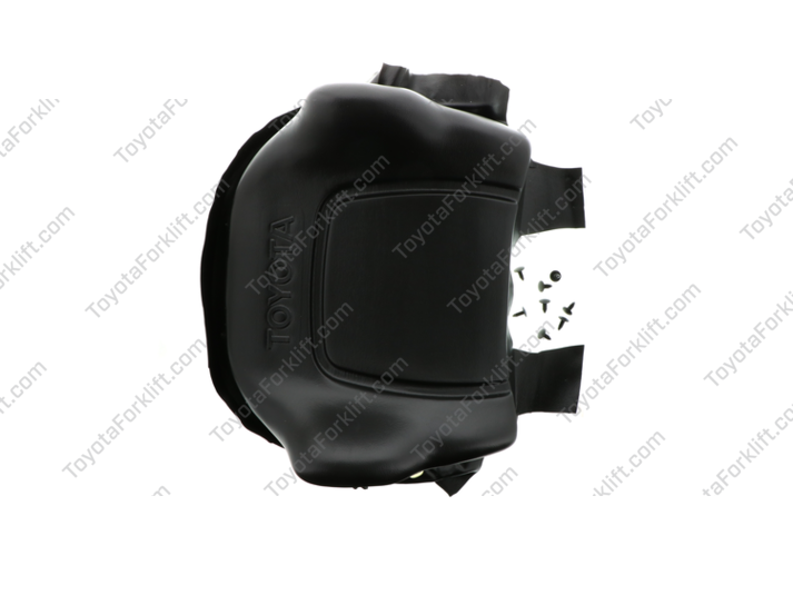 Vinyl Back Cushion Assembly | Part # 53722-U2230-71 | Toyota