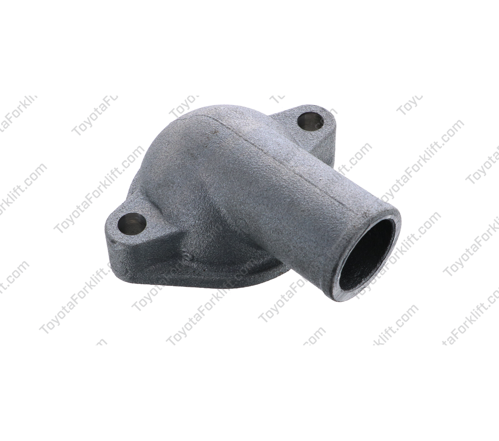 Water Outlet Pipe | Part # 16331-78001-71 | Toyota Forklift