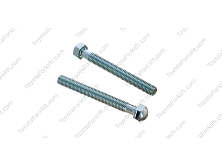 Bolt | Part # 90106-08003-71 | Toyota Forklift Replacement Parts