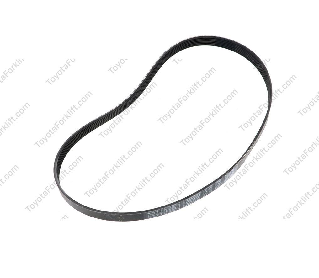 Fan Drive Belt | Part # 16184-36840-71 | Toyota Forklift 