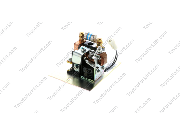 PANEL ASSY, CONTACTO | Part # 24610-13130-71 | Toyota Forklift