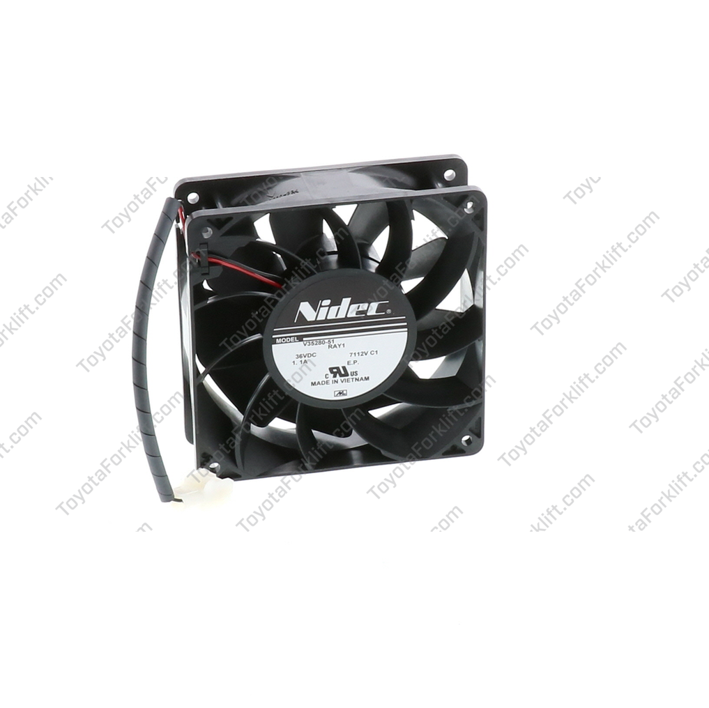 Fan Assembly | Part # 00590-48338-71 | Toyota Forklift Replacement 