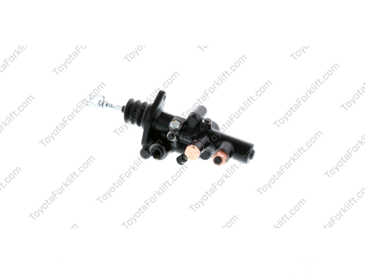 Brake Booster Assembly with Master Cylinder | Part # 47250