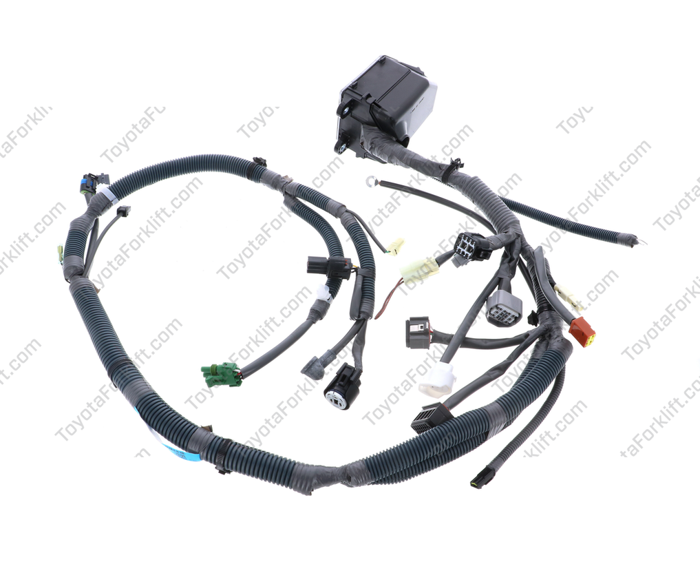 Engine Wire Harness Assembly Part 56111U336271 Toyota Forklift
