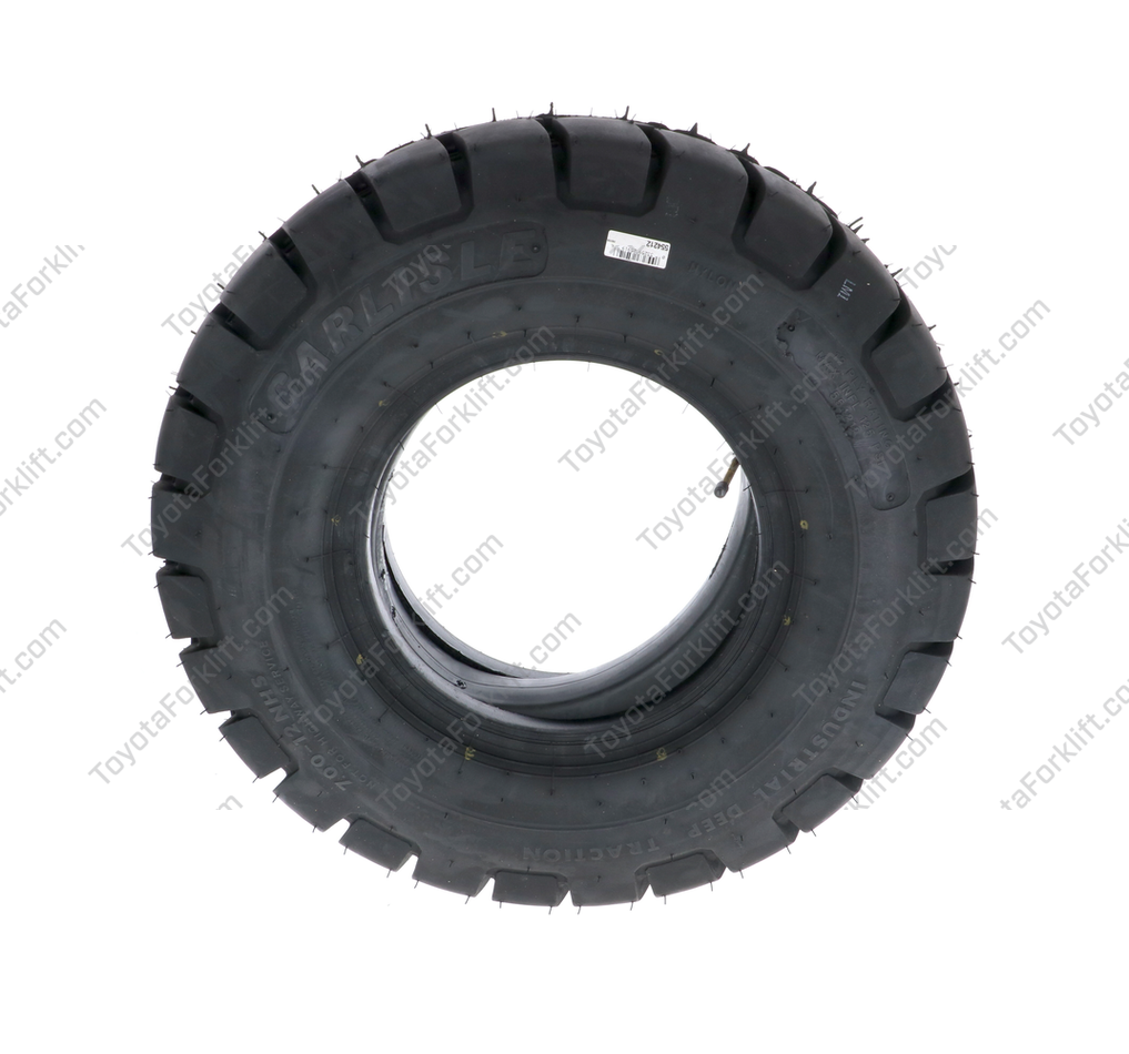 TIRE ASSY 7.00-12 | Part # 44150-U2000-71 | Toyota Forklift 