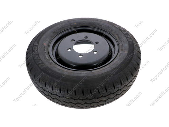 Wheel Assembly | Part # 44100-43633-71 | Toyota Forklift 