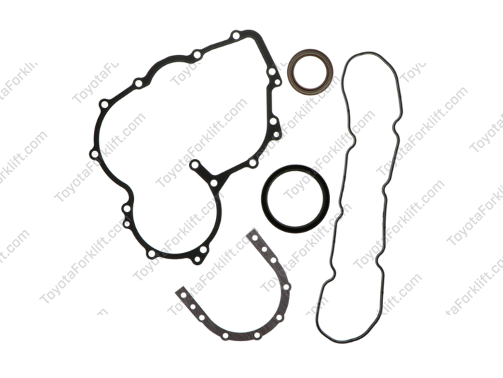 Toyota 4Y LPG Engine Gasket Kit For 5-7FG10-30 Forklift Truck 04111-20301-71 eBa