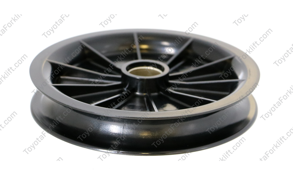 Tilt Hose Pulley 1 Part 688042516071 Toyota Forklift Replacement