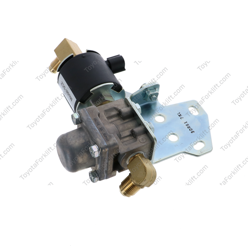Solenoid Valve Assembly Part 23610U364071 Toyota Forklift