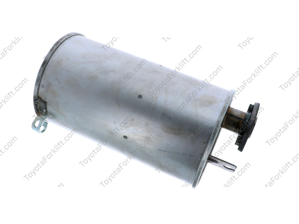 パーツ TOYOTA genuine 30prius g's main muffler. ROSSO MODELLO トヨタ G's プリウス マフラー ZVW30 Gs