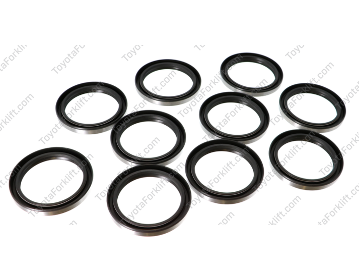 Oil Seal for Front Axle Hub | Part # 43215-43630-71 | Toyota  