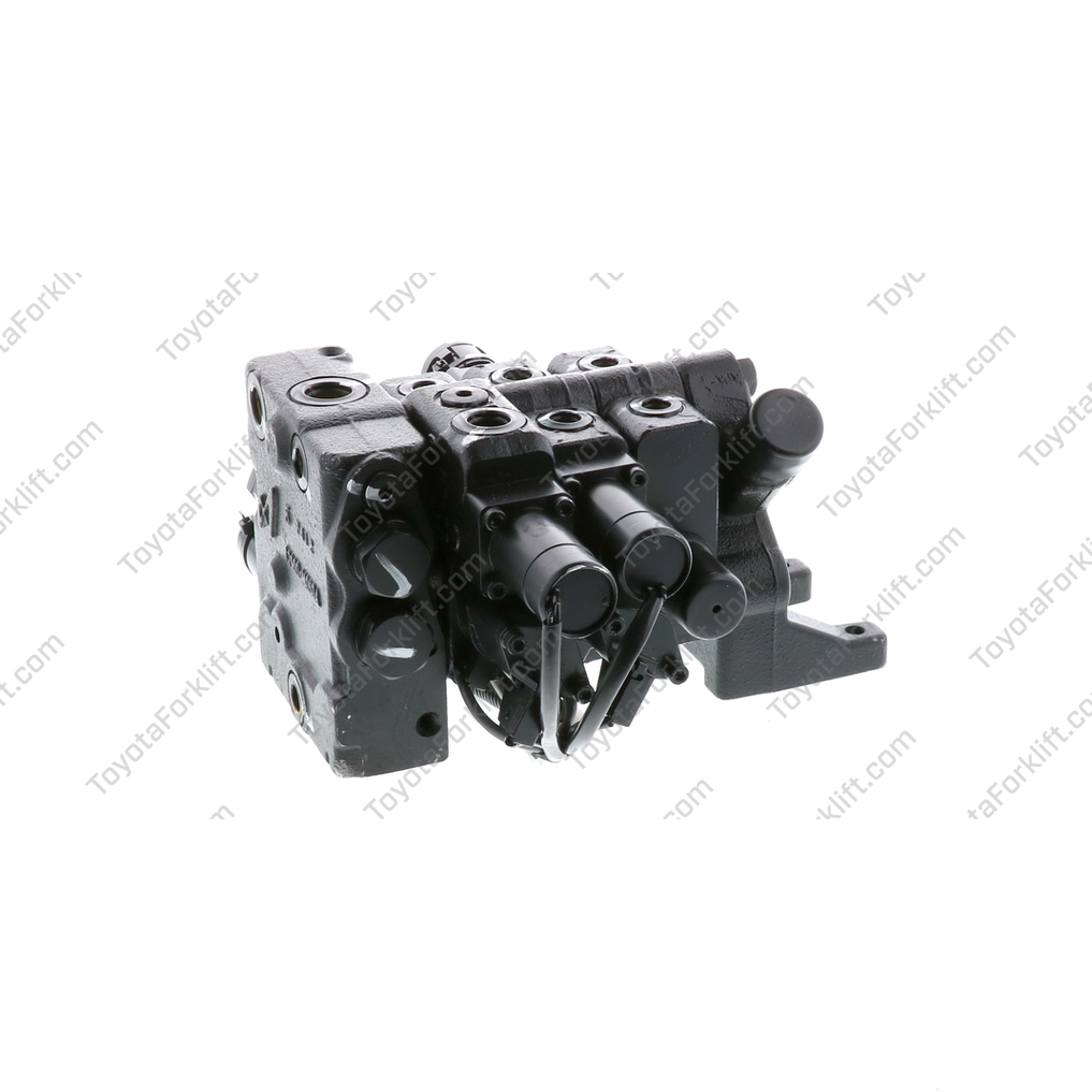 Oil Control Valve Assembly Part 67620U223371 Toyota Forklift