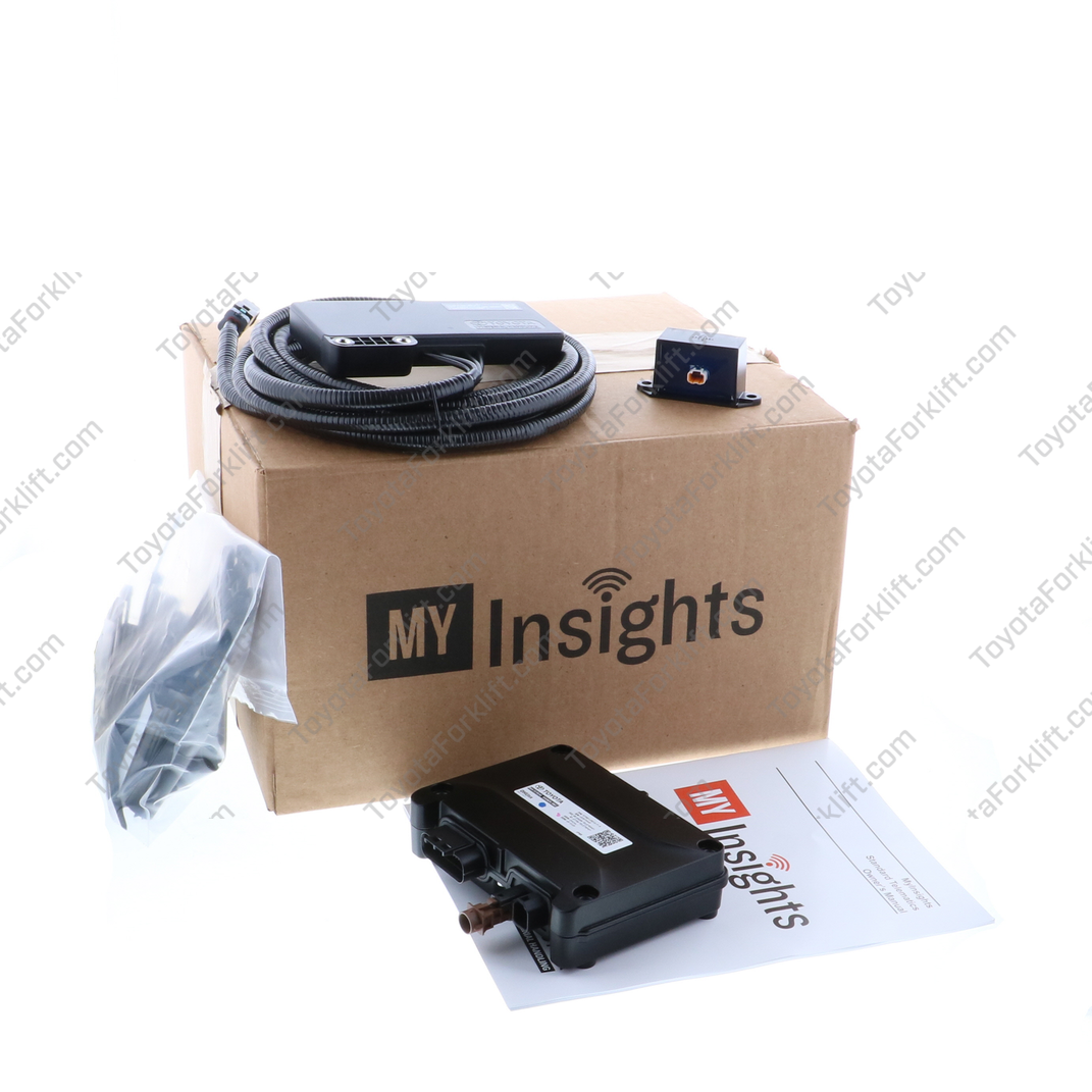 MyInsights® Kit | Part # TELEMATICSKIT | Toyota Forklift
