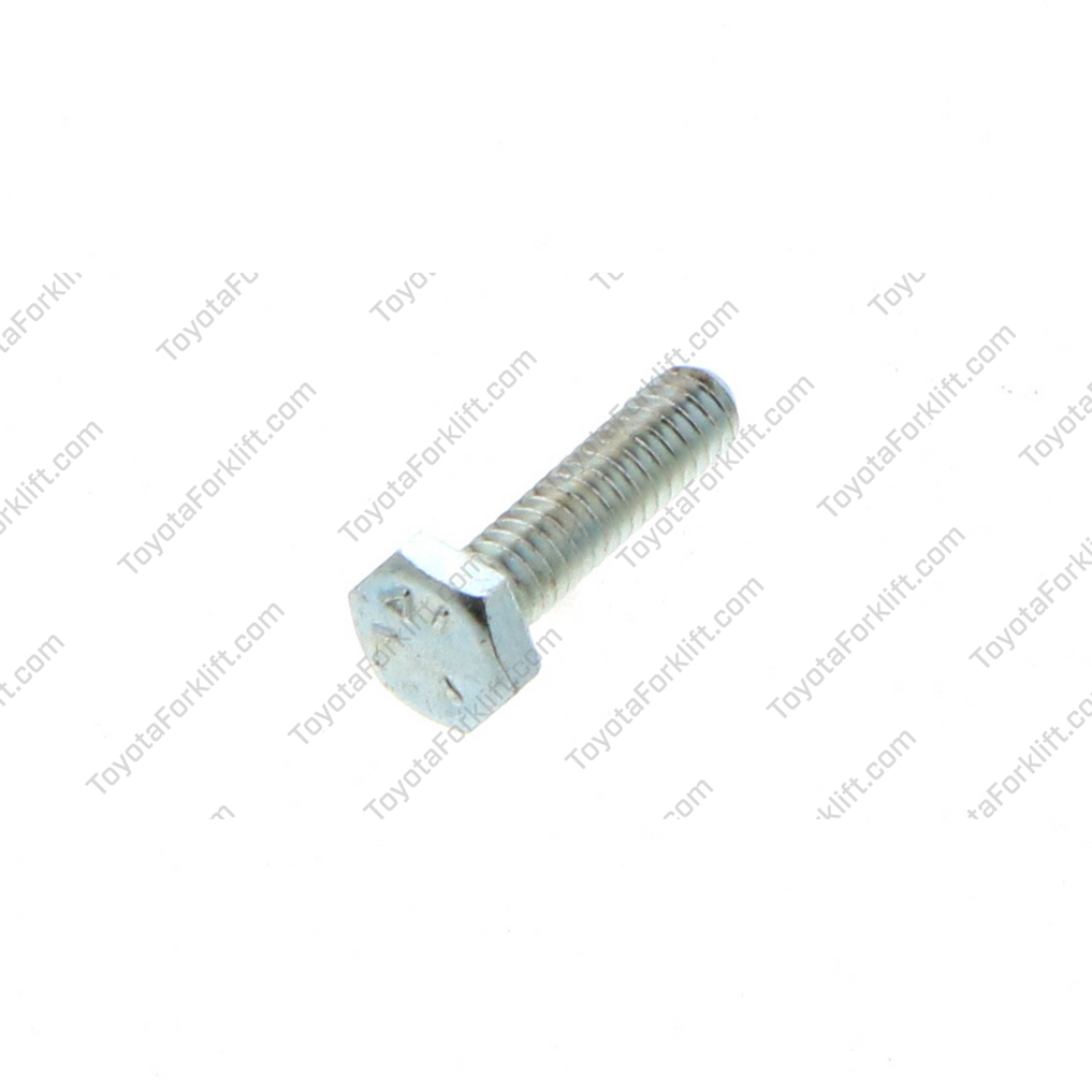 BOLT HEX (92865A542) | Part # 55922-UMT31-71 | Toyota Forklift 