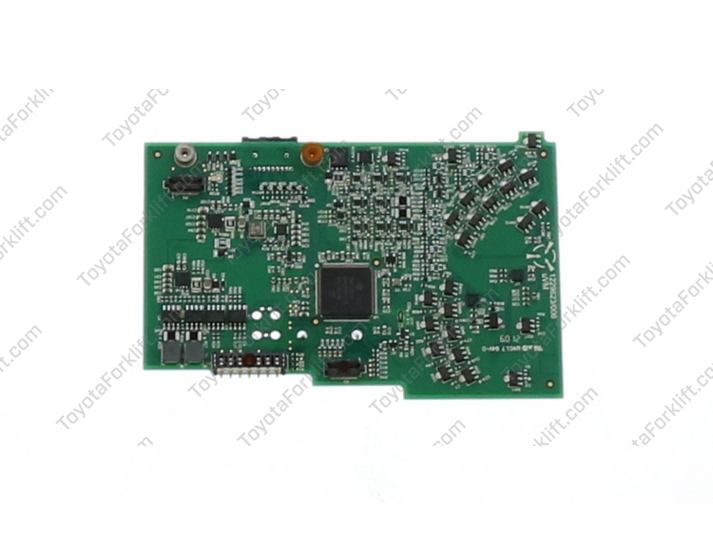 V.M. ETAC Card Assembly | Part # 00590-58732-71 | Toyota Forklift