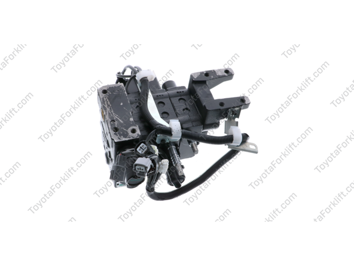 Oil Control Valve Assembly Part 67620U130271 Toyota Forklift