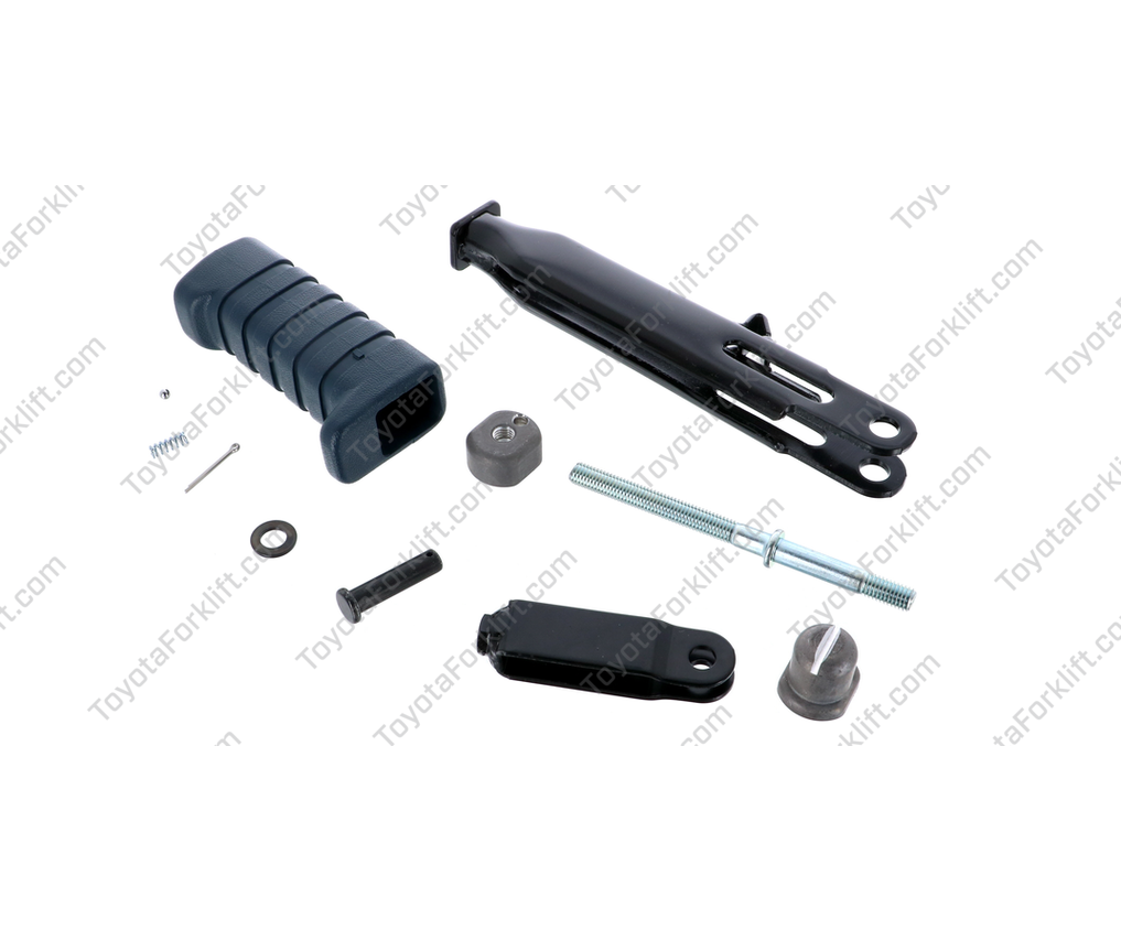 Parking Brake Lever Set | Part # 04461-20020-71 | Toyota Forklift