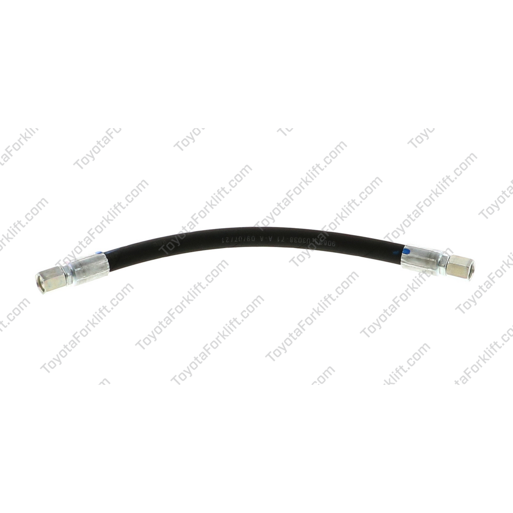 High Pressure Hose | Part # 90693-U3038-71 | Toyota Forklift