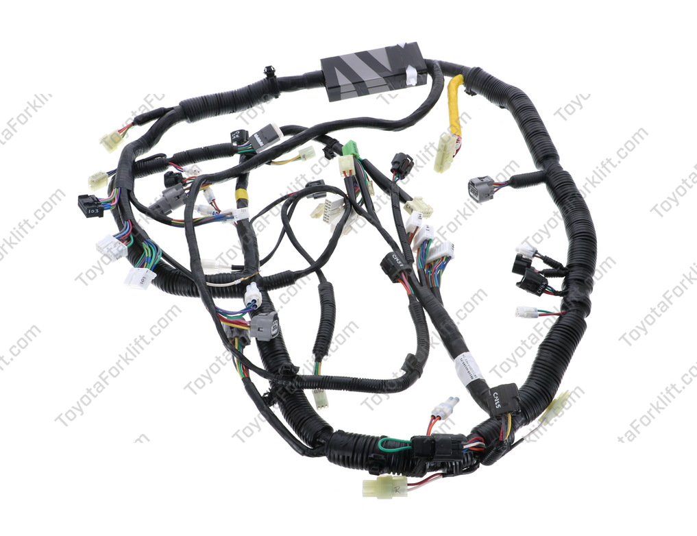 Wiring Harness Assembly | Part # 56110U116571 | Toyota Forklift