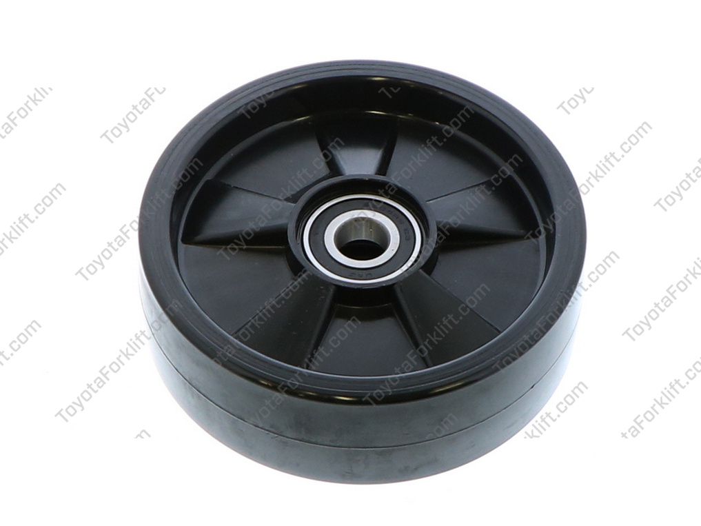 その他 RT-216160 Nylon Load Wheel - Complete | Part # 25118-9T | Toyota Forklift