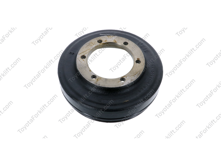 Brake Drum | Part # 42432-13600-71 | Toyota Forklift