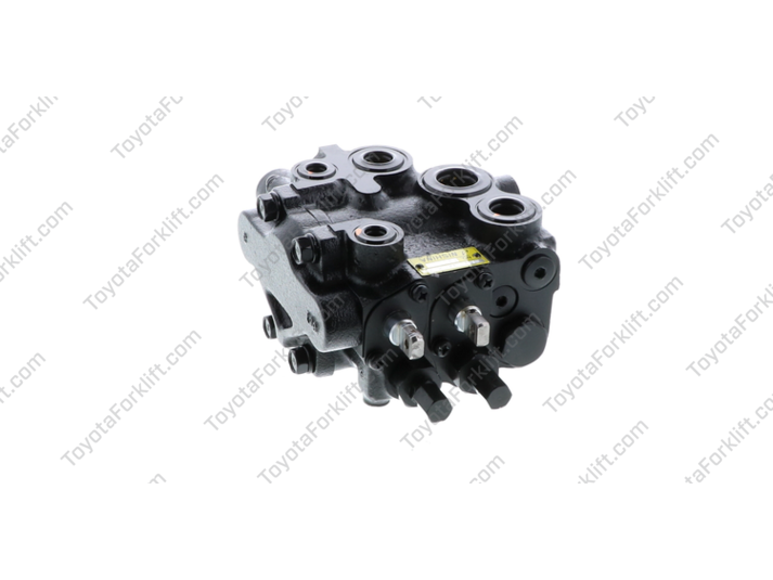 Oil Control Valve Assembly Part 676509NJJ571 Toyota Forklift