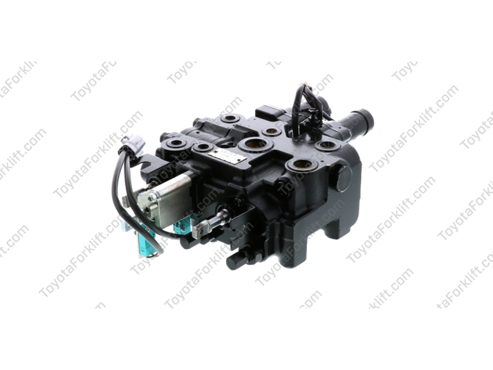 Oil Control Valve Assembly Part 67650U216071 Toyota Forklift