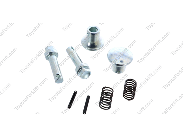 Fork Stopper Pin Kit | Part # 64101-98335-71 | Toyota